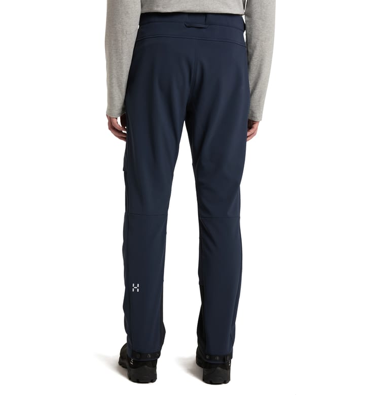 ROC Winter Softshell Pant Men Tarn Blue