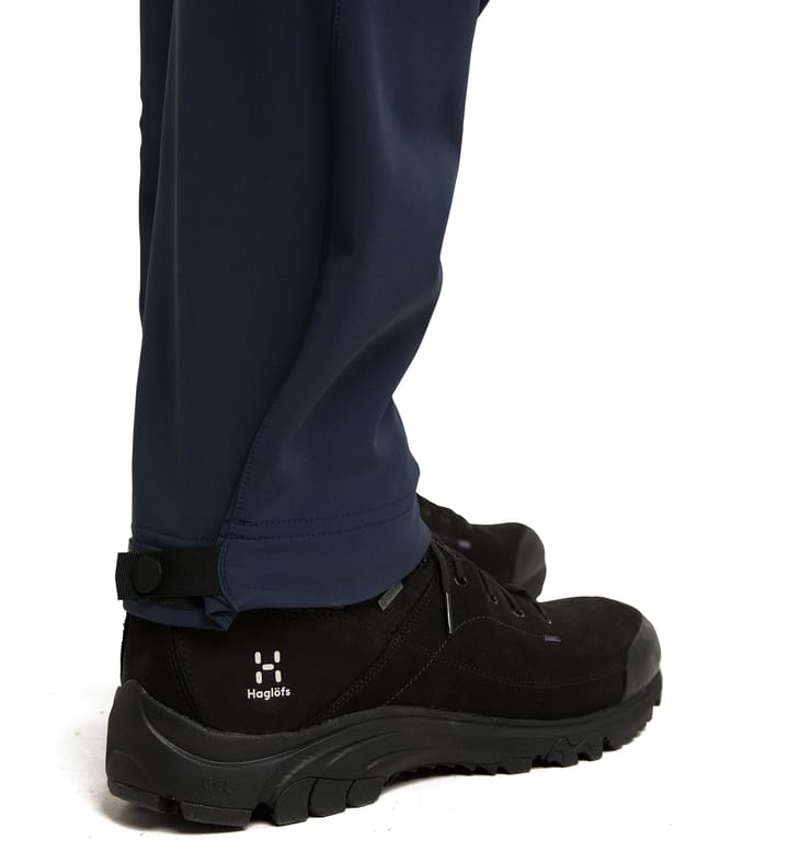 ROC Winter Softshell Pant Men Tarn Blue