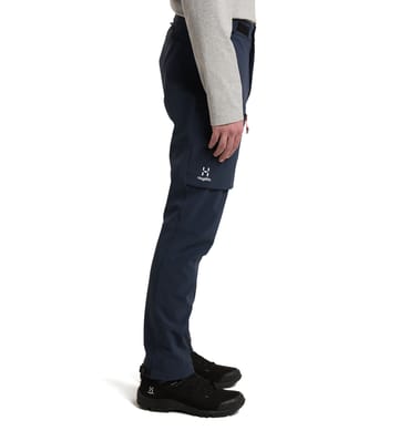 ROC Winter Softshell Pant Men Tarn Blue