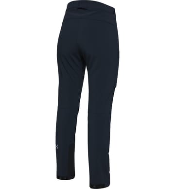 ROC Winter Softshell Pant Women Tarn Blue