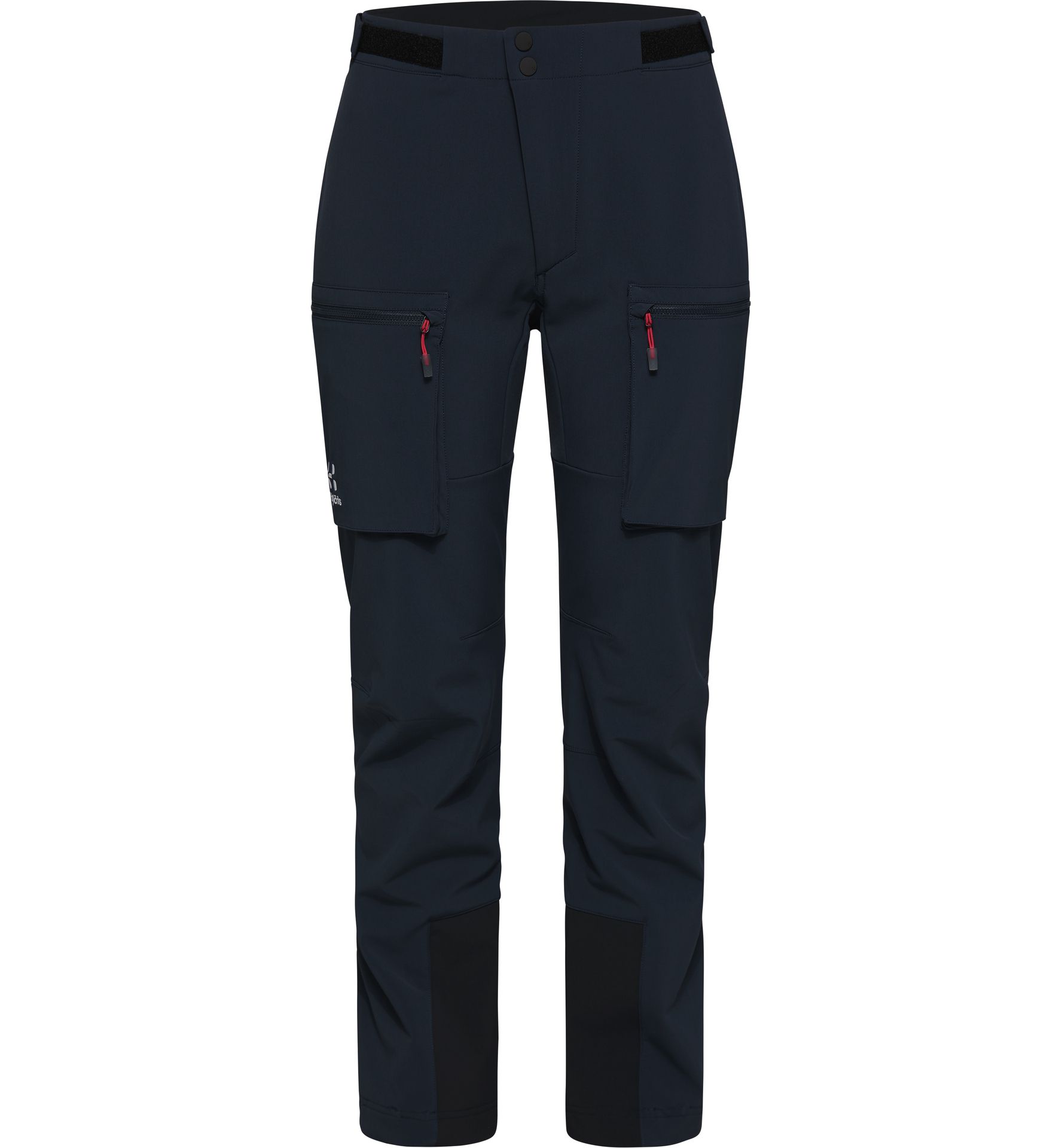 ROC Winter Softshell Pant Women Tarn Blue