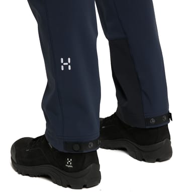 ROC Winter Softshell Pant Women Tarn Blue