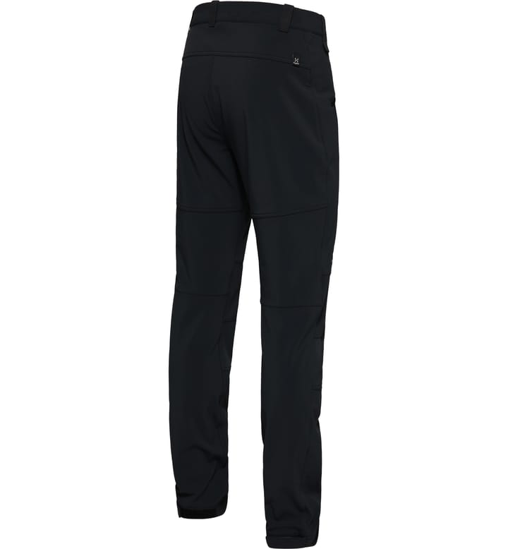 Chilly Softshell Pant Men True Black