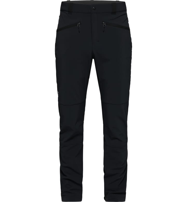 Chilly Softshell Pant Men True Black