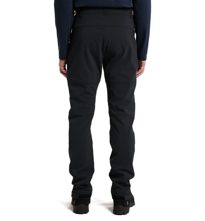 Chilly Softshell Pant Men True Black