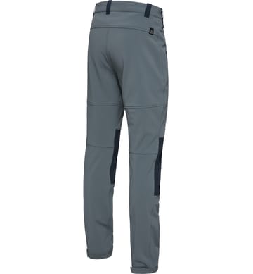 Chilly Softshell Pant Men Steel Blue/Tarn Blue