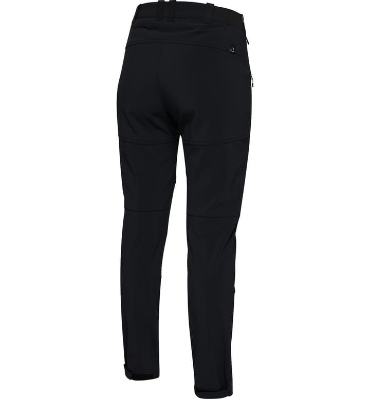 Chilly Softshell Pant Women True Black