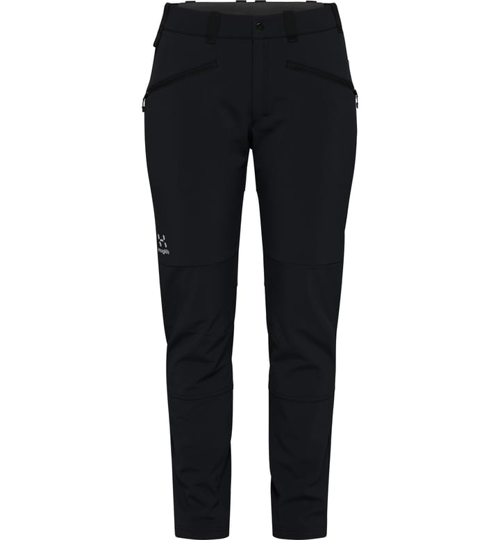 Chilly Softshell Pant Women True Black