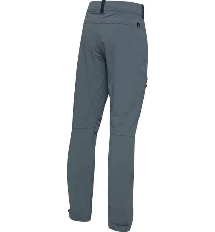 Morän Softshell Standard Pant Men Steel Blue