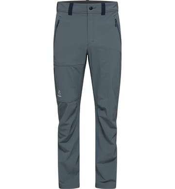 Morän Softshell Standard Pant Men Steel Blue