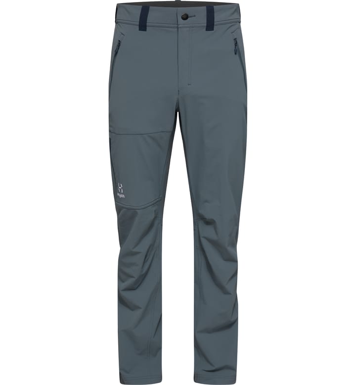 Morän Softshell Standard Pant Men Steel Blue