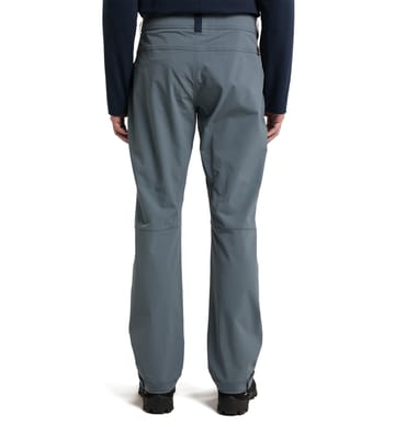 Morän Softshell Standard Pant Men Steel Blue