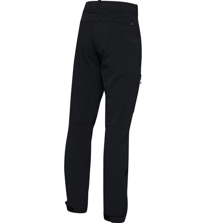 Morän Softshell Standard Pant Men True Black