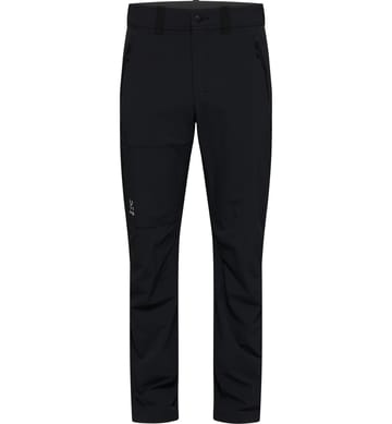 Morän Softshell Standard Pant Men True Black