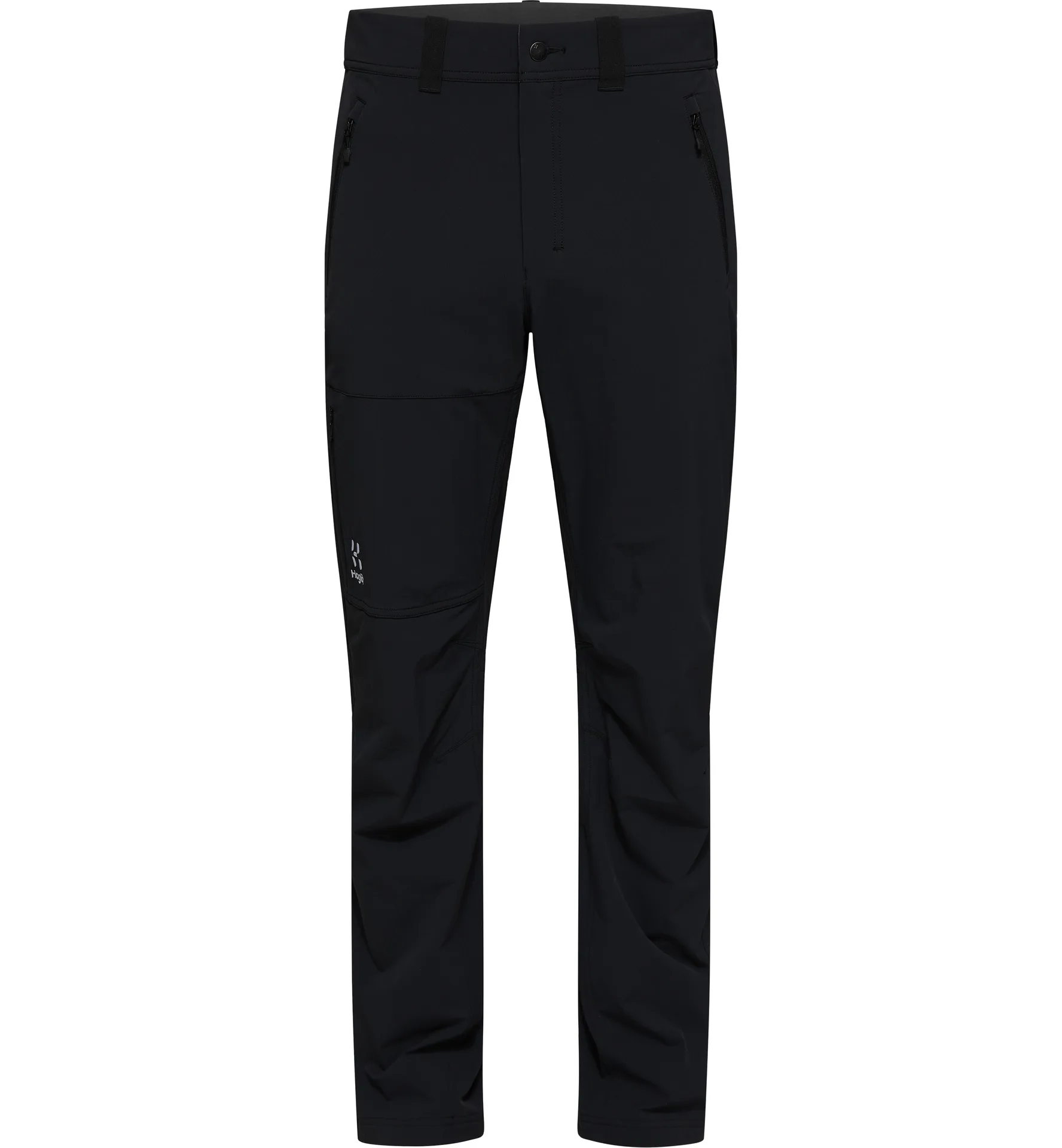 Morän Softshell Standard Pant Men True Black