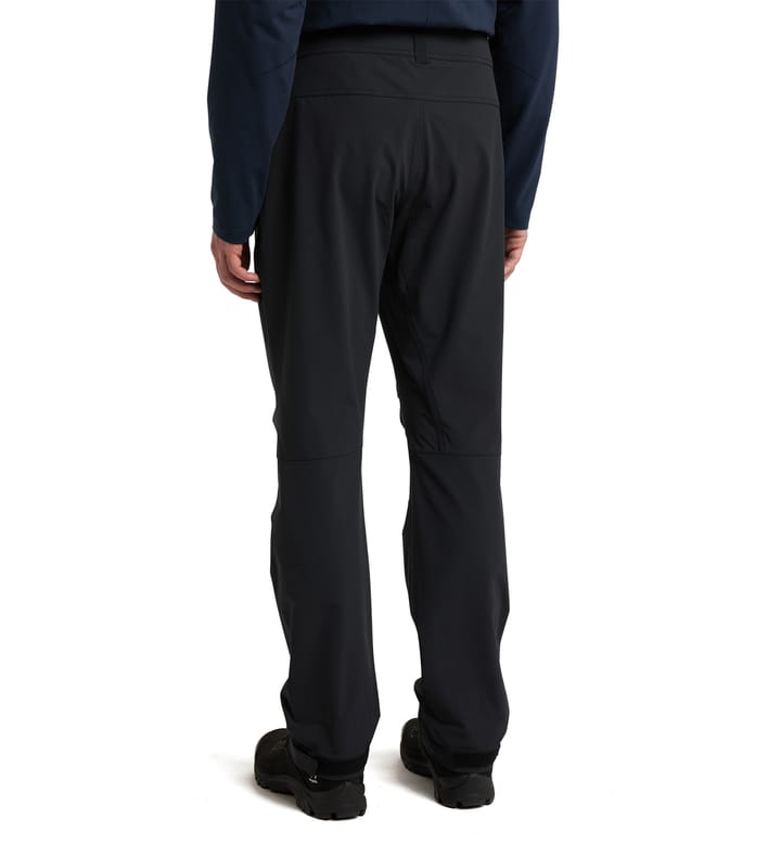 Morän Softshell Standard Pant Men True Black