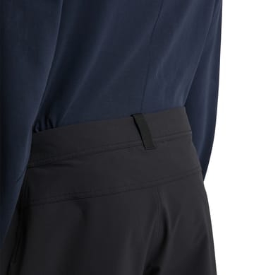 Morän Softshell Standard Pant Men True Black