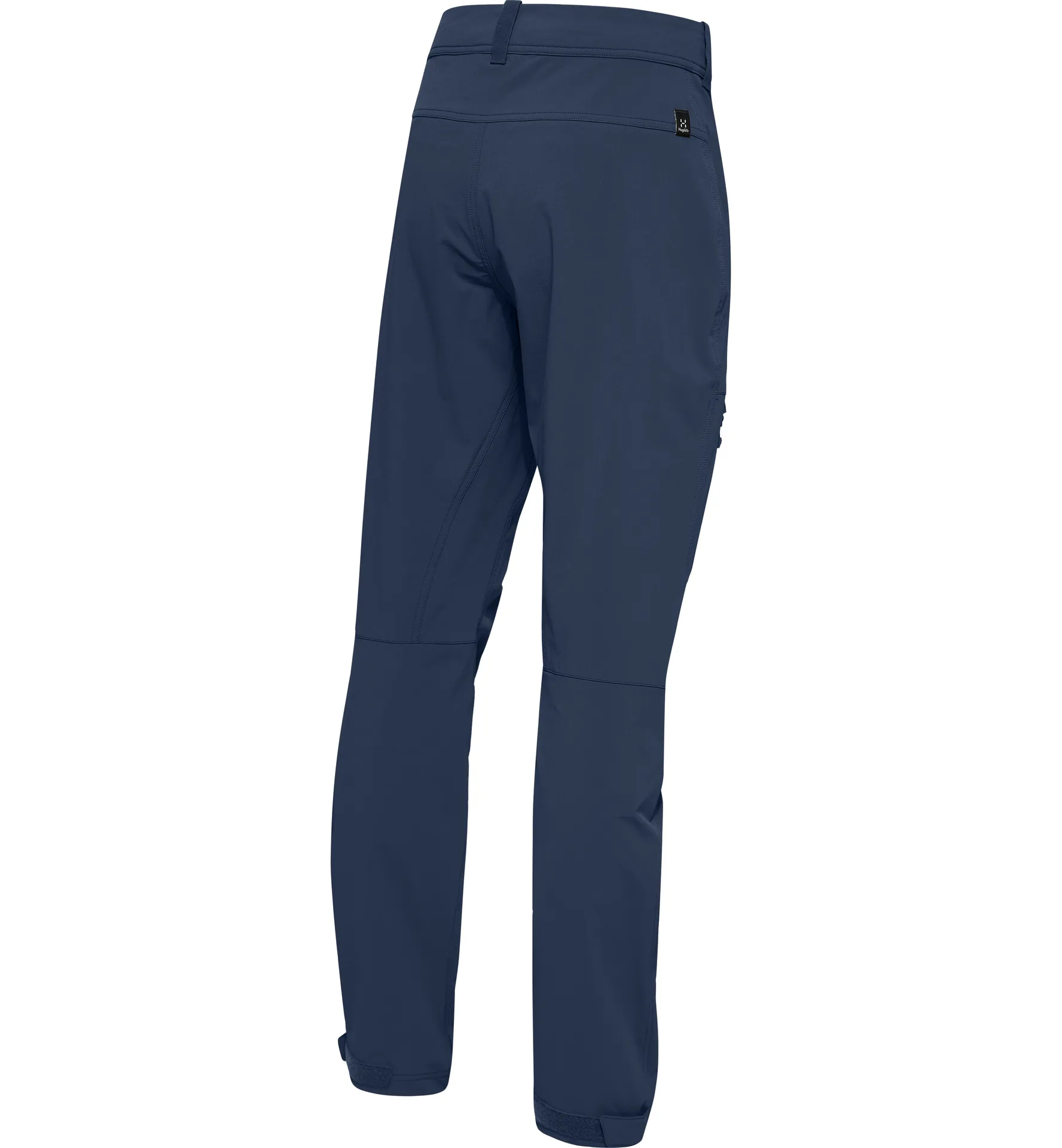 Morän Softshell Standard Pant Men Tarn Blue