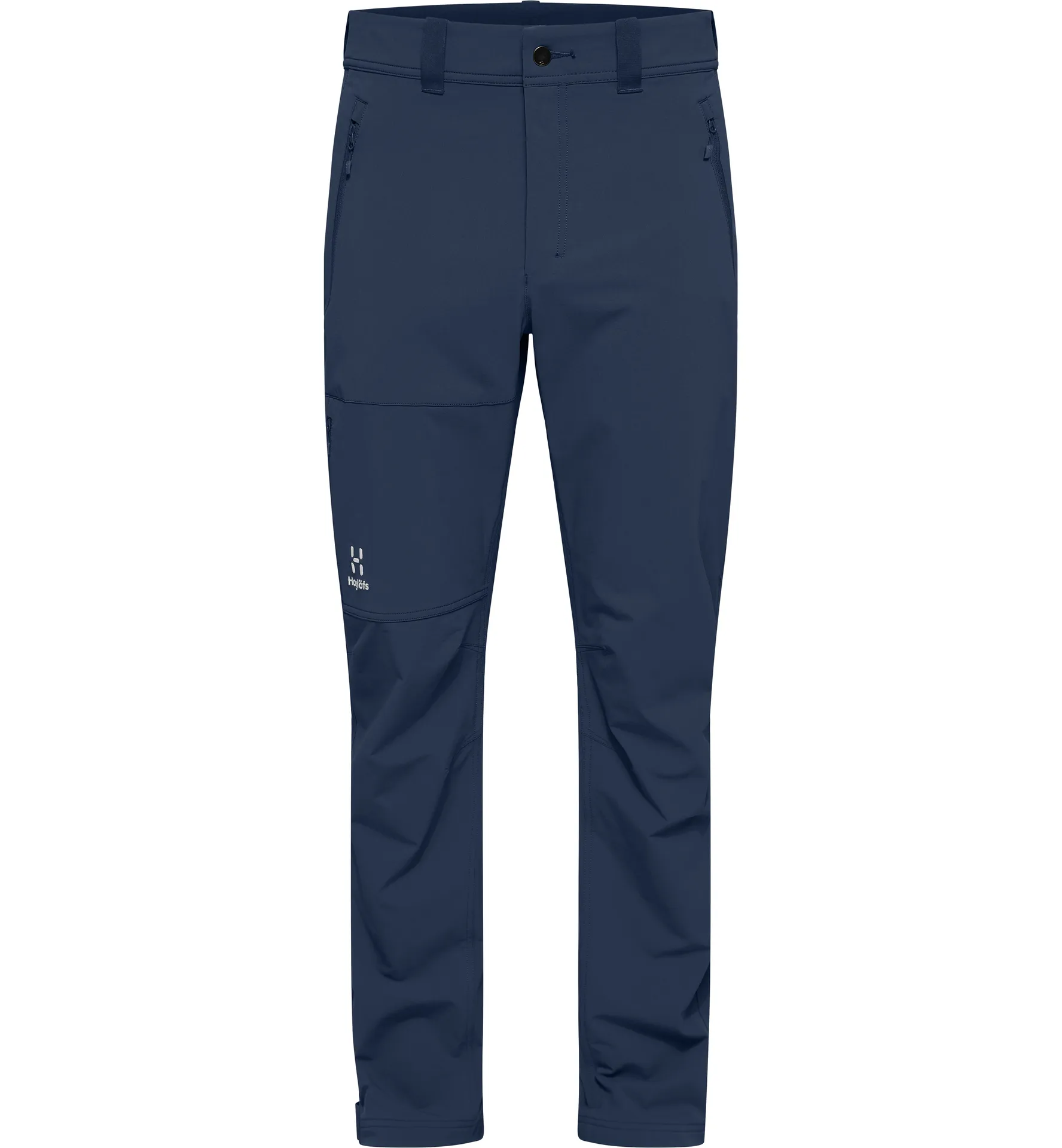 Morän Softshell Standard Pant Men Tarn Blue
