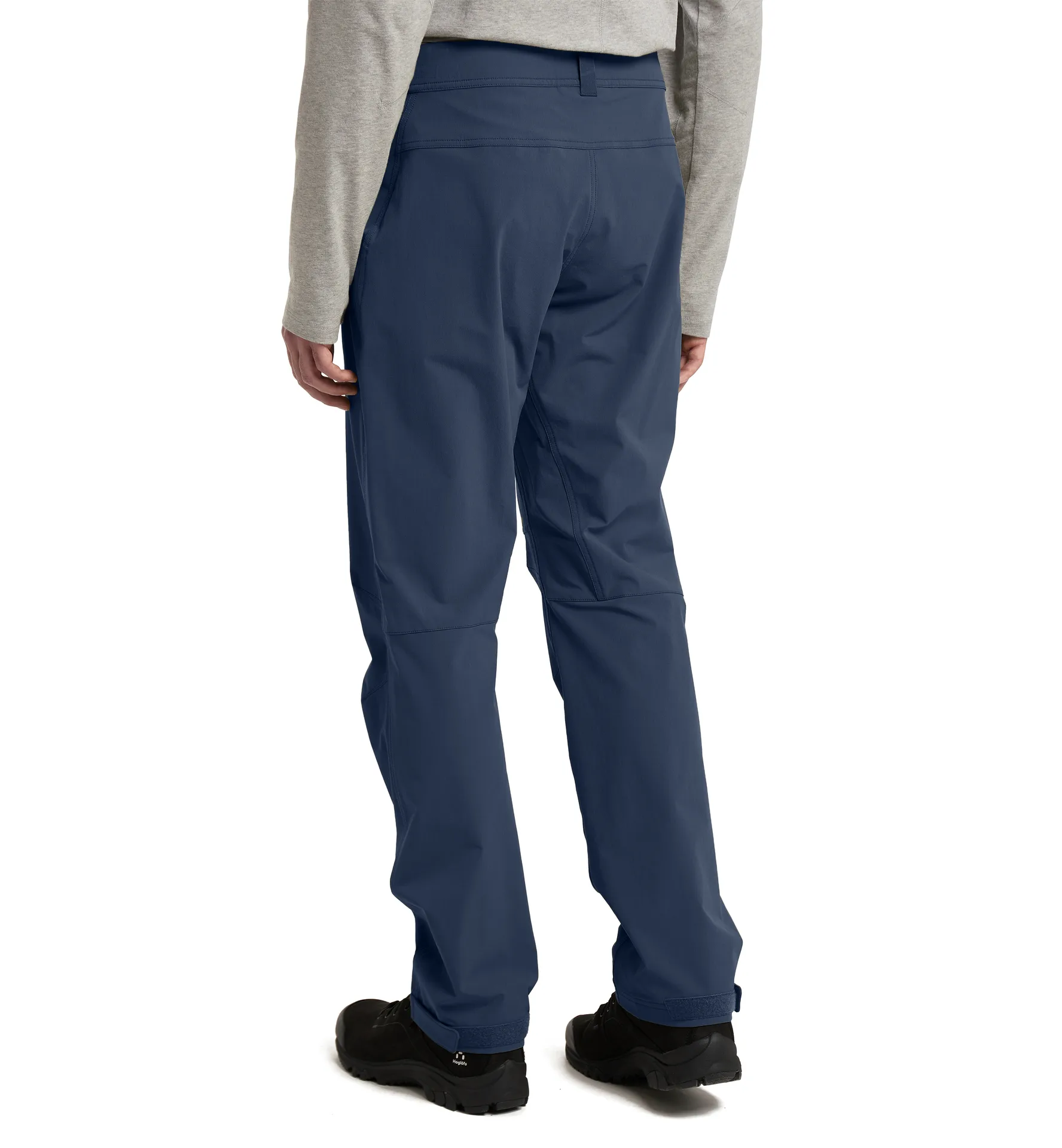 Morän Softshell Standard Pant Men Tarn Blue