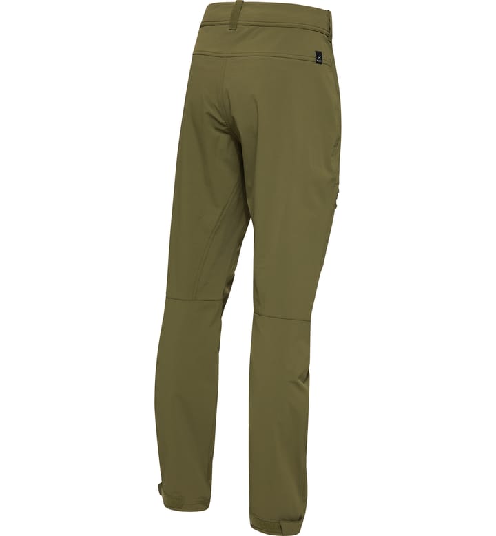 Morän Softshell Standard Pant Men Olive Green