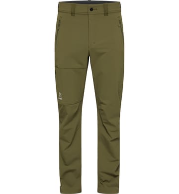 Morän Softshell Standard Pant Men Olive Green