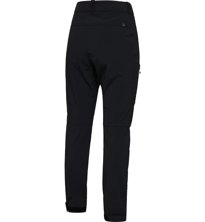 Morän Softshell Standard Pant Women True Black