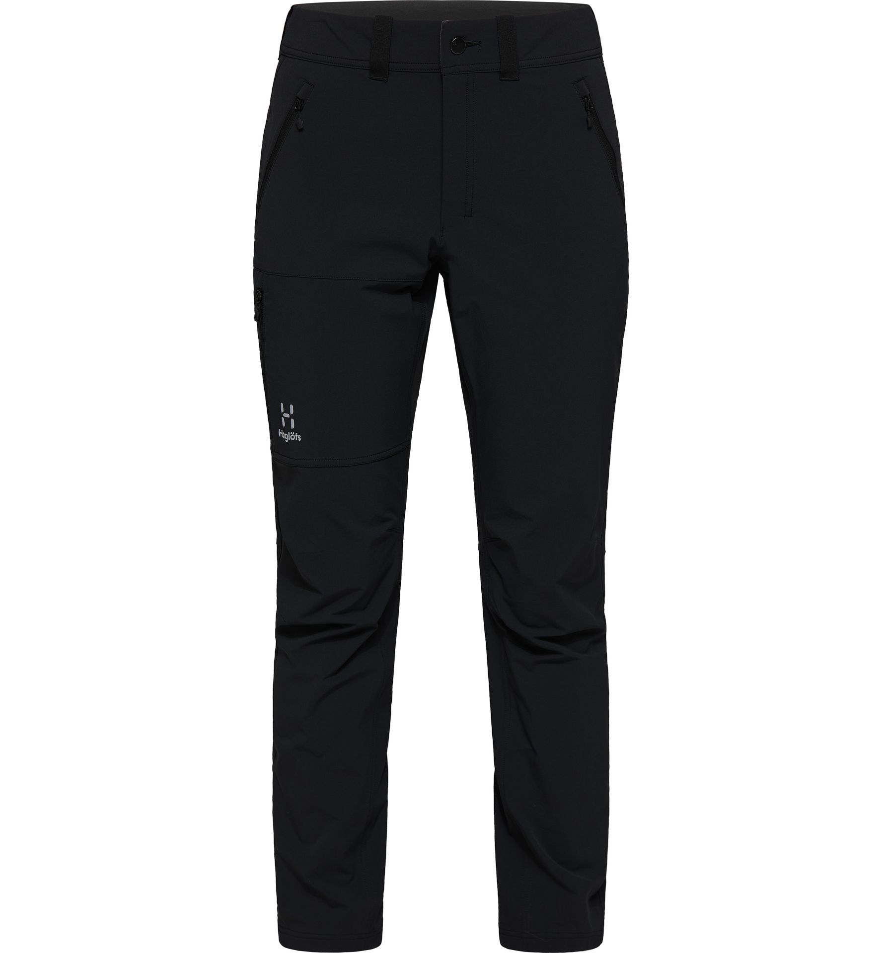Morän Softshell Standard Pant Women True Black