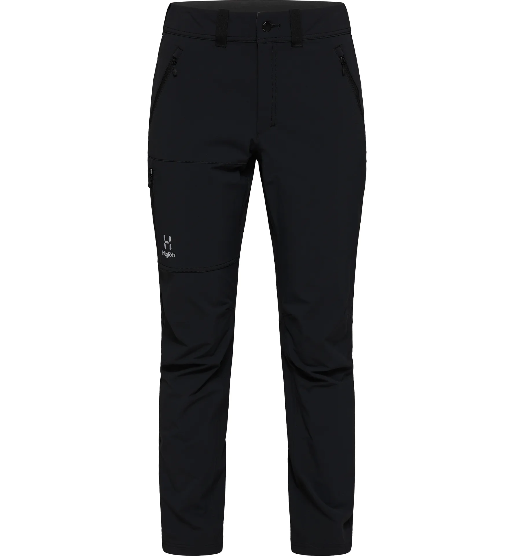 Morän Softshell Standard Pant Women True Black