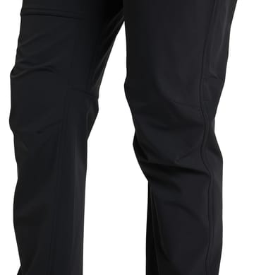 Morän Softshell Standard Pant Women True Black