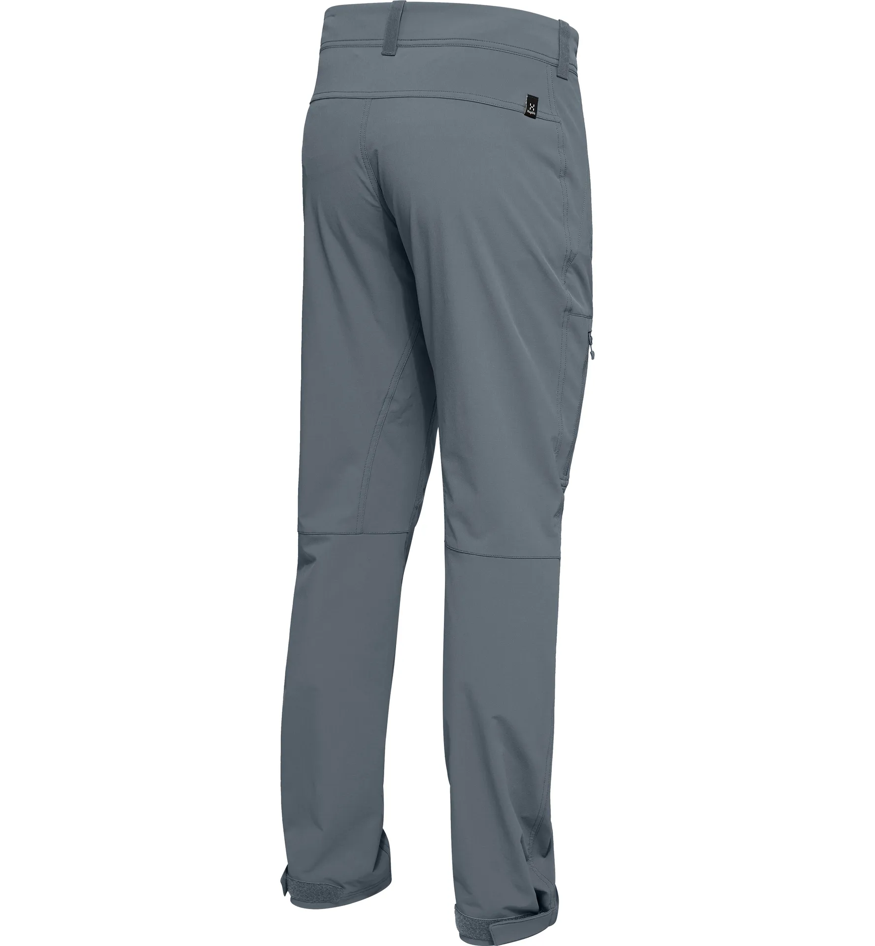 Move Softshell Standard Pant Men Steel Blue