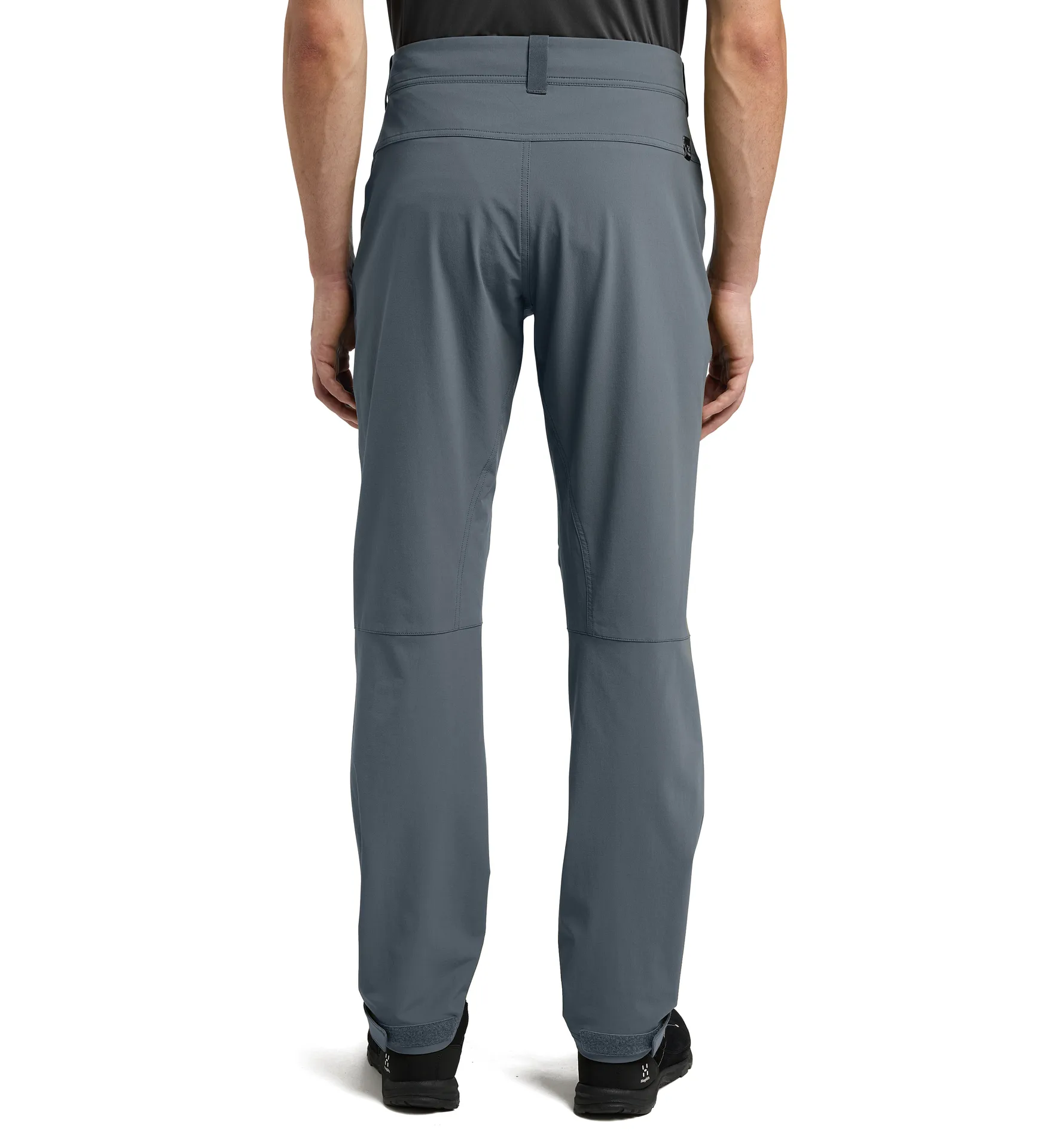 Move Softshell Standard Pant Men Steel Blue