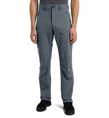 Move Softshell Standard Pant Men Steel Blue