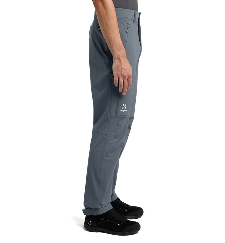Move Softshell Standard Pant Men Steel Blue