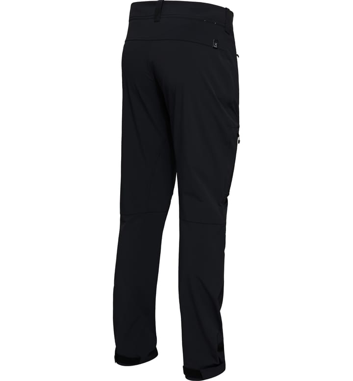 Move Softshell Standard Pant Men True Black