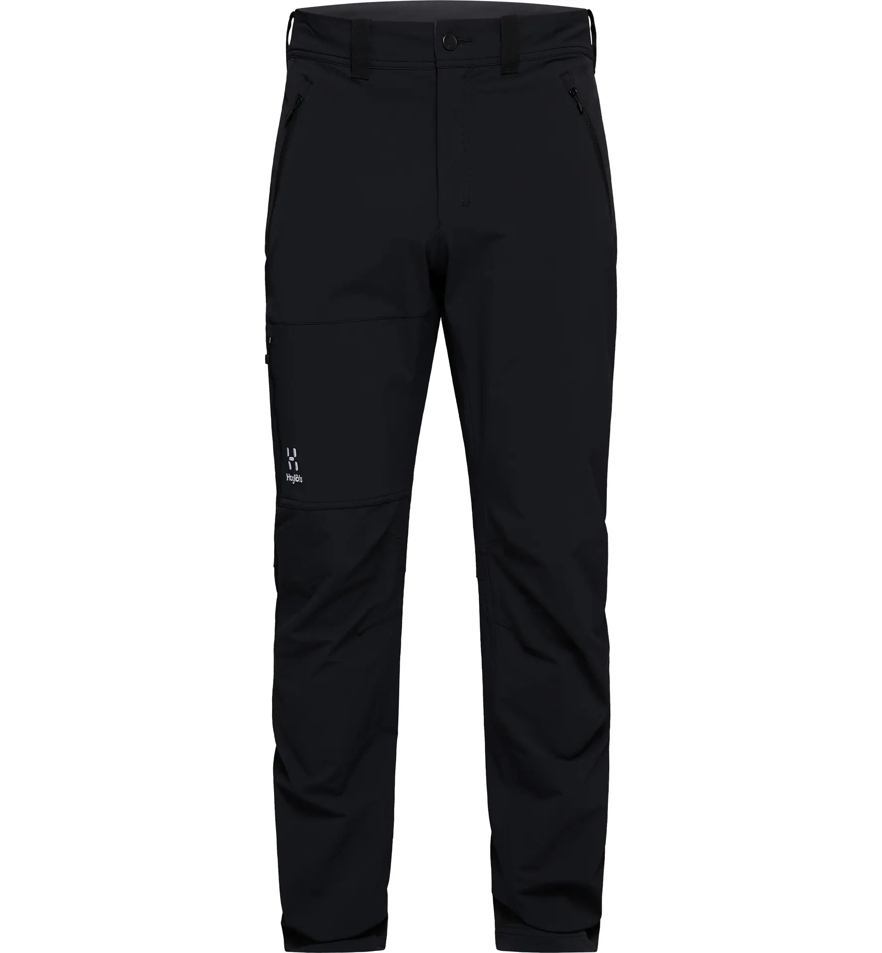 Move Softshell Standard Pant Men True Black