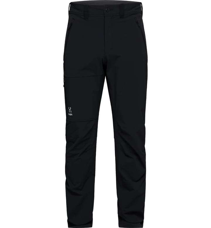 Move Softshell Standard Pant Men True Black