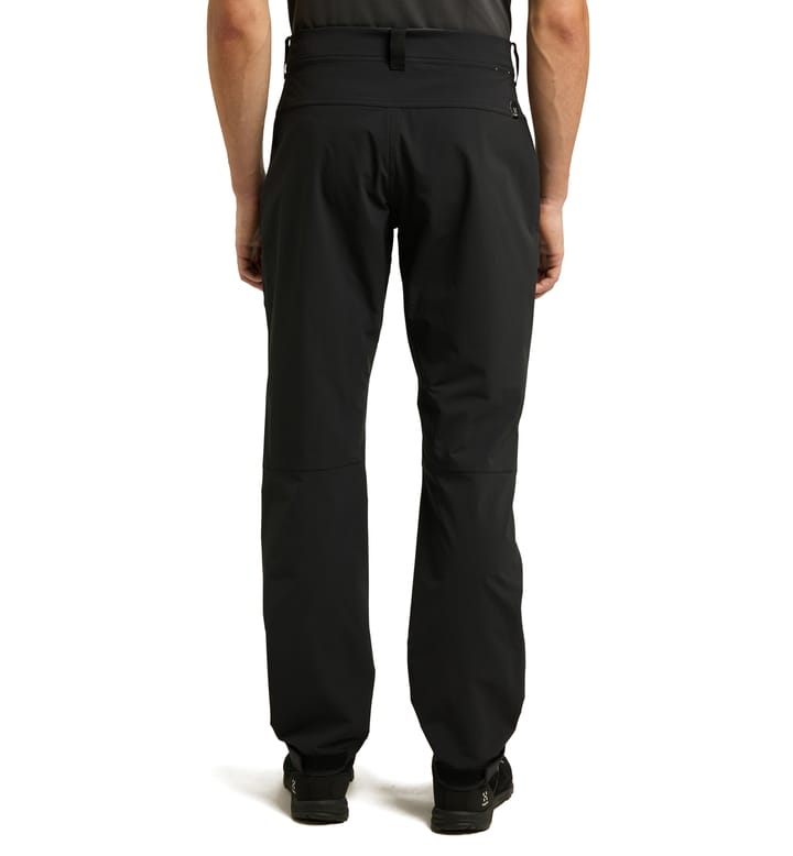 Move Softshell Standard Pant Men True Black