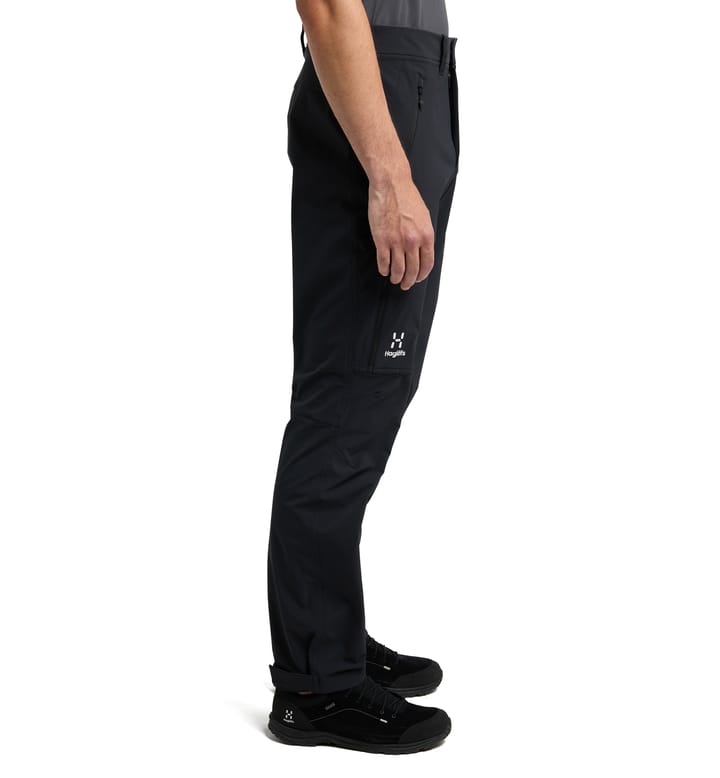 Move Softshell Standard Pant Men True Black