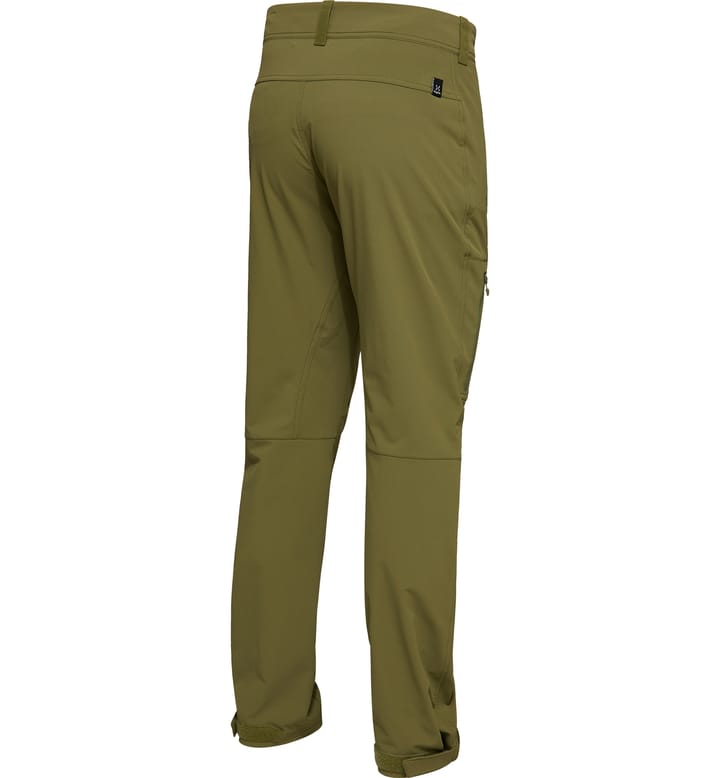 Move Softshell Standard Pant Men Olive Green