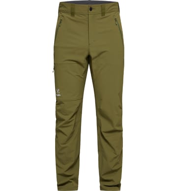 Move Softshell Standard Pant Men Olive Green