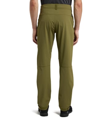 Move Softshell Standard Pant Men Olive Green