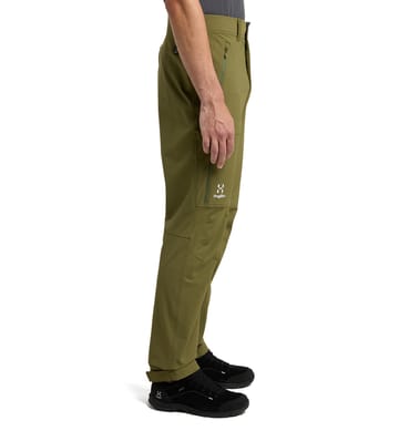 Move Softshell Standard Pant Men Olive Green