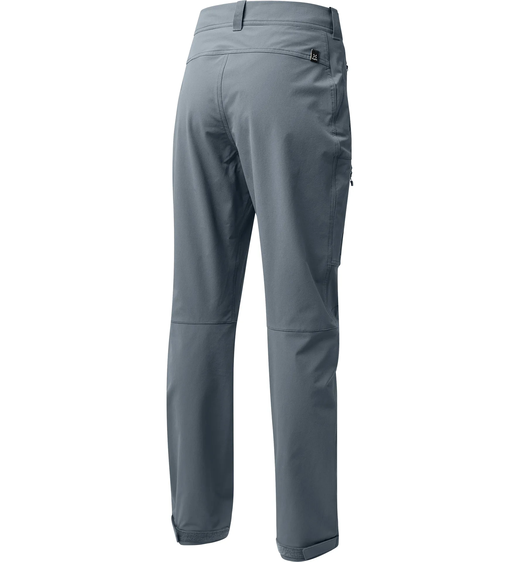 Move Softshell Standard Pant Women Steel Blue
