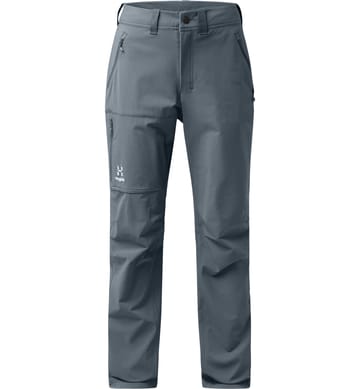 Move Softshell Standard Pant Women Steel Blue