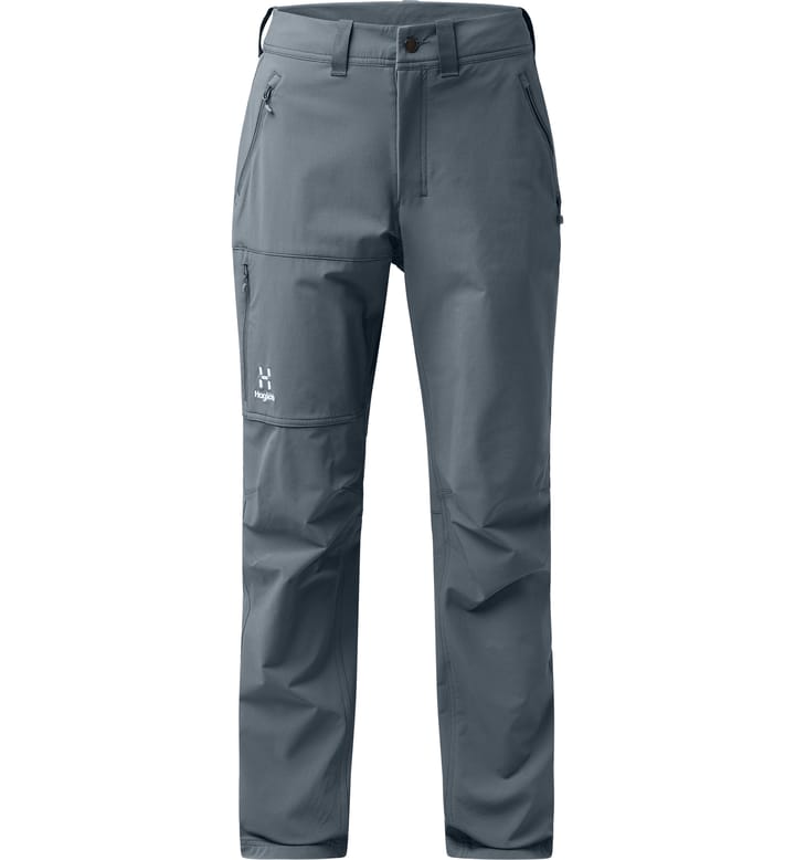 Move Softshell Standard Pant Women Steel Blue