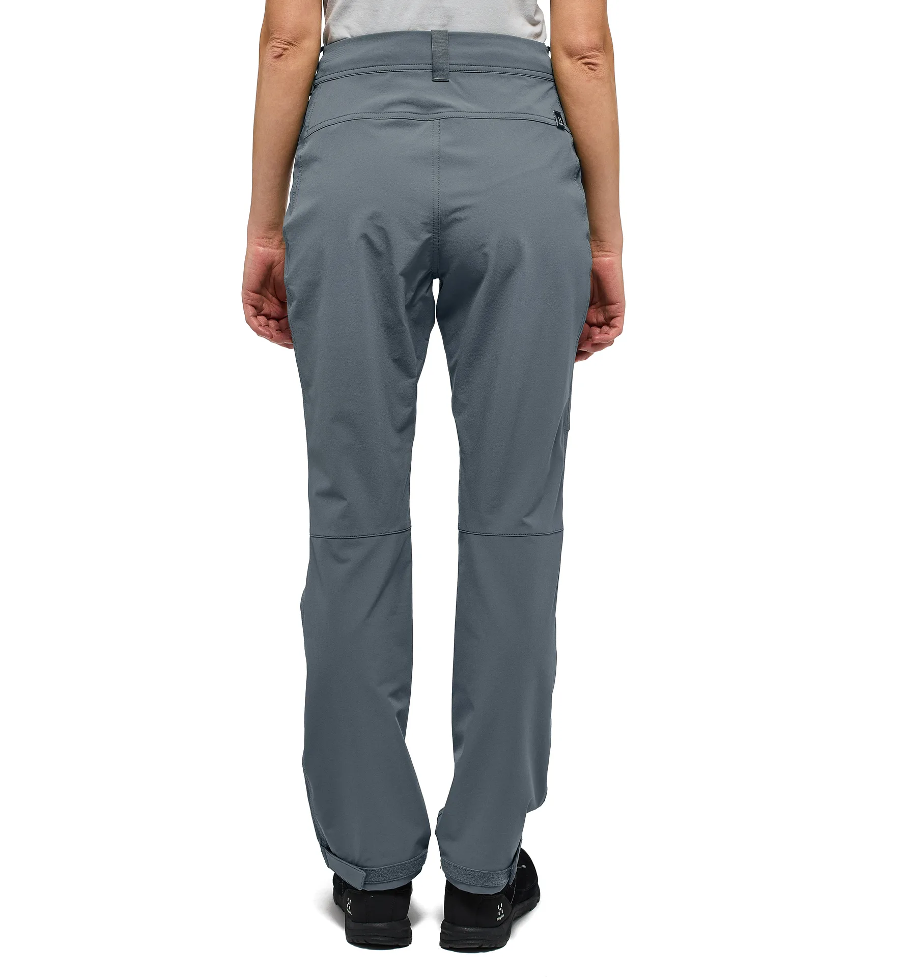 Move Softshell Standard Pant Women Steel Blue