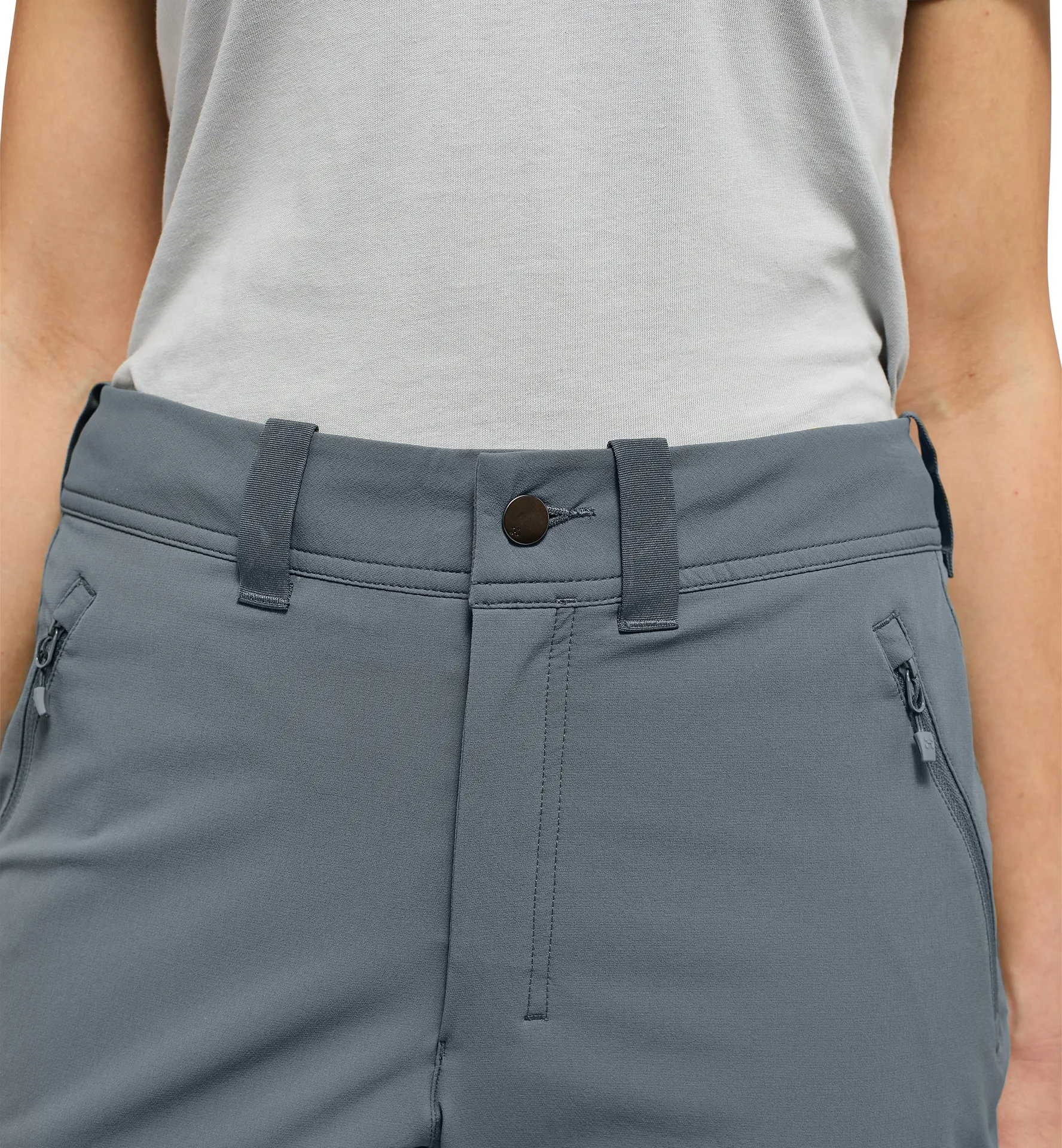 Move Softshell Standard Pant Women Steel Blue