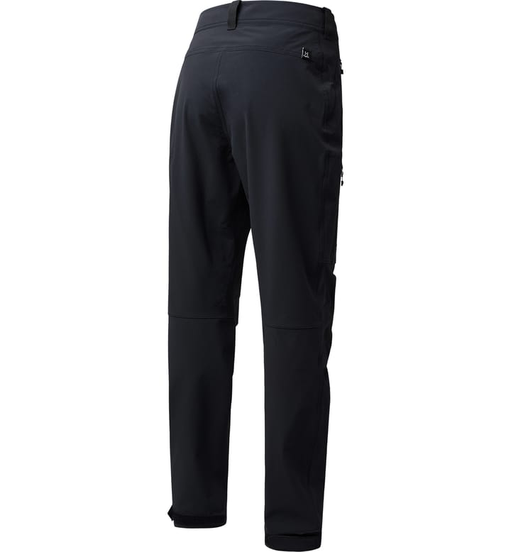 Move Softshell Standard Pant Women True Black