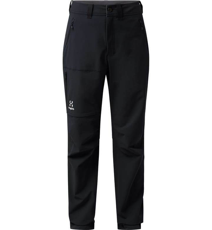 Move Softshell Standard Pant Women True Black